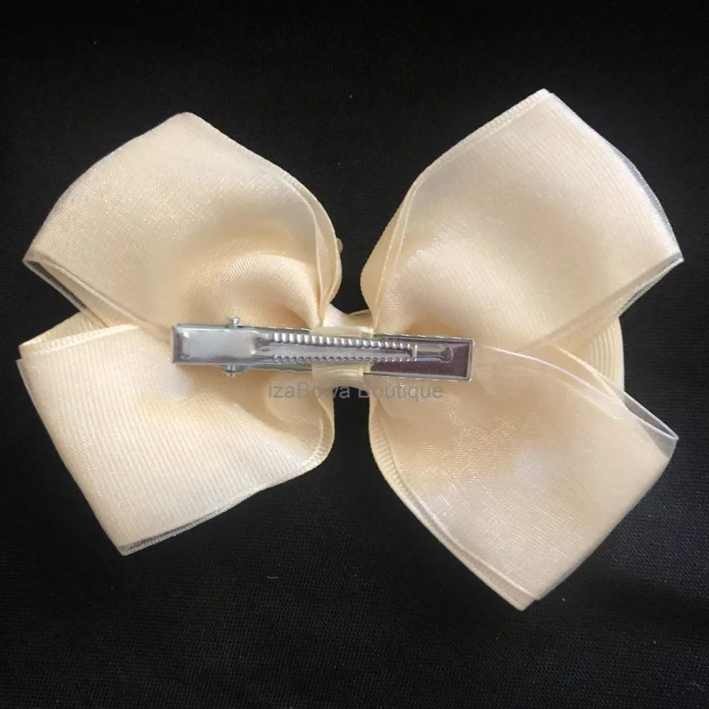 Hand Crafted ivory double